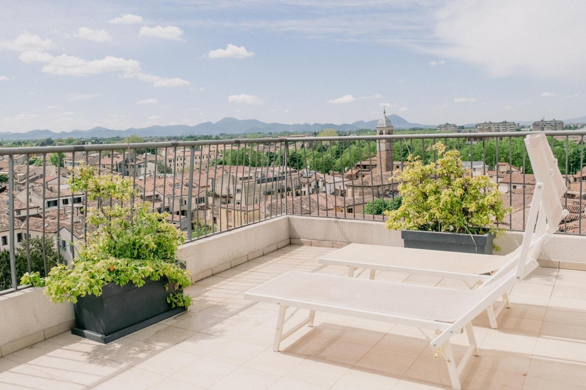 M14 Skyview City Center Padova Exterior photo
