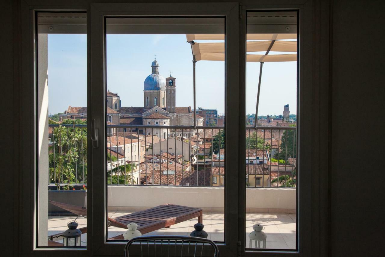 M14 Skyview City Center Padova Exterior photo